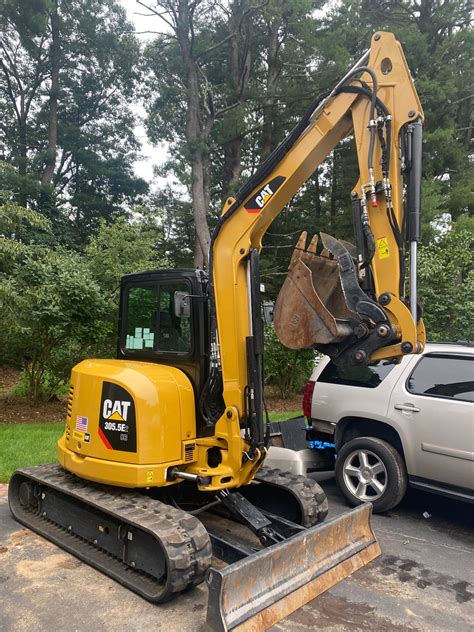 used mini cat excavator on wheel in massachusetts|MINI Excavators Equipment for Sale In Massachusetts.